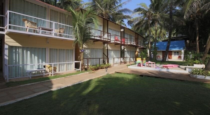 Hotel Tahira Beach Resort 3*